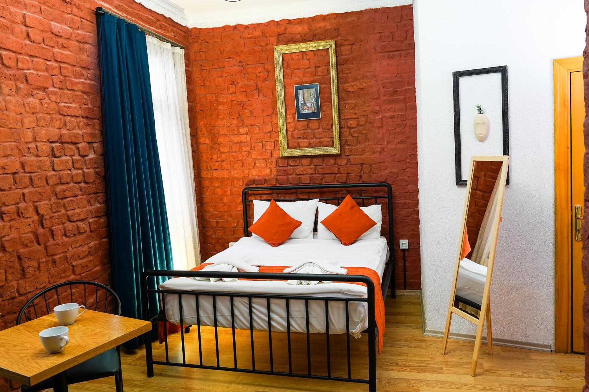 St Moscow Taksim By Emmy Hotel - Istanbul — Fotoğraflar 1