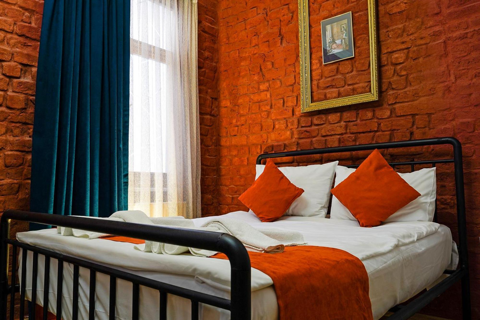 St Moscow Taksim By Emmy Hotel - Istanbul — Fotoğraflar 2